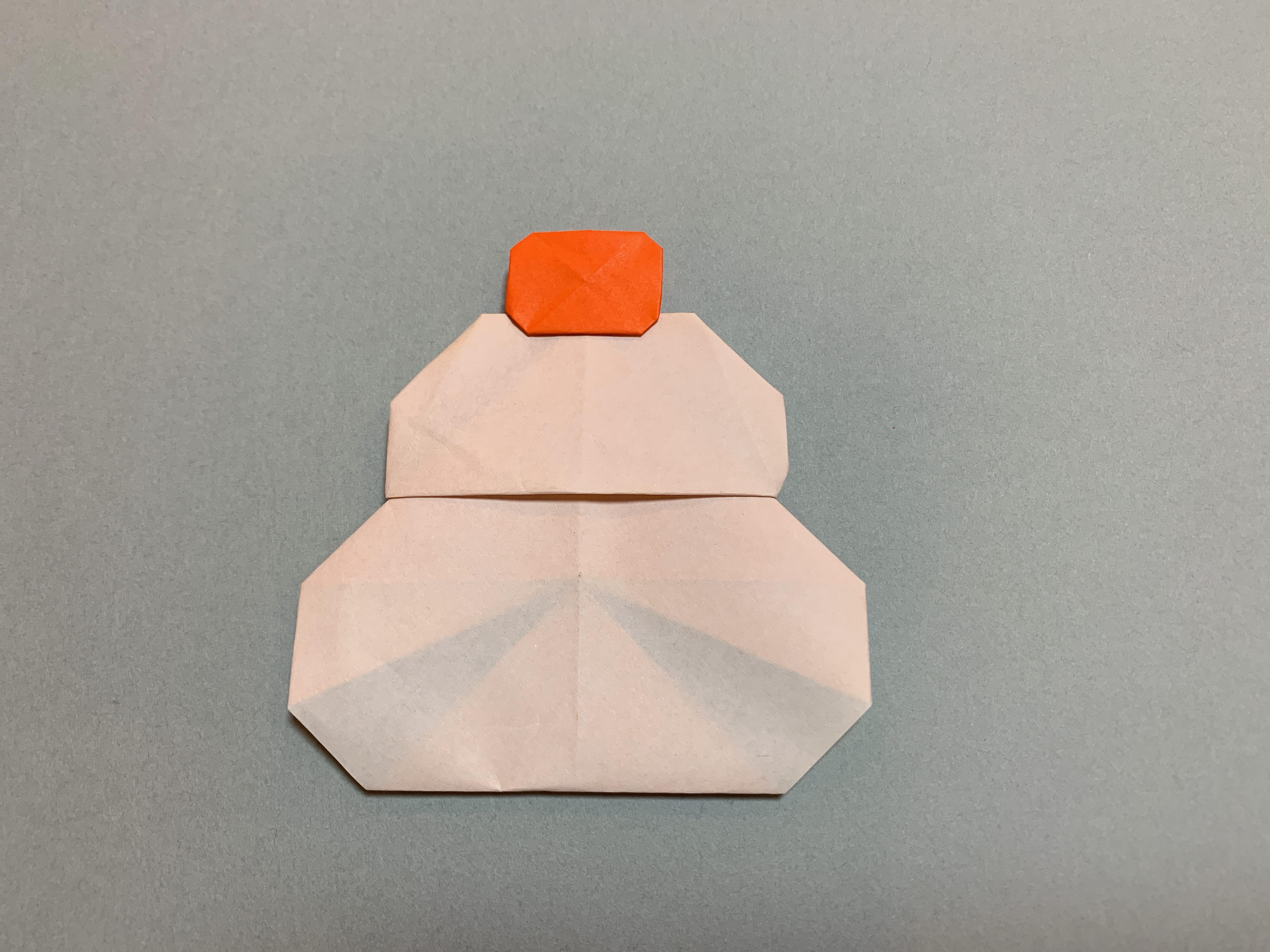 折り紙でお正月飾りを作ろう 3歳でもできる簡単なデザイン5選