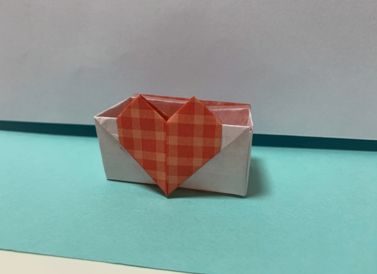 ハートの折り紙 簡単に作れるかわいいデザイン7選